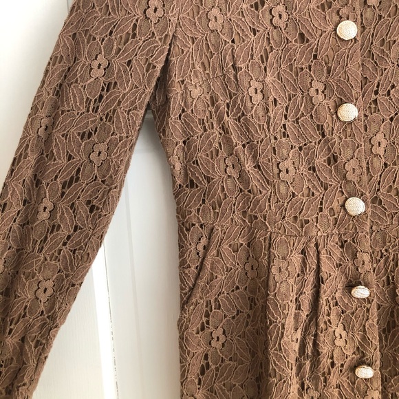 MODCLOTH lace jacket - Picture 1 of 3